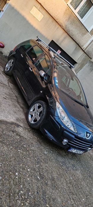 Vând Peugeot 307 GT facelift