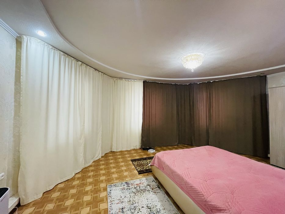 Шторы материал питэк на три окна