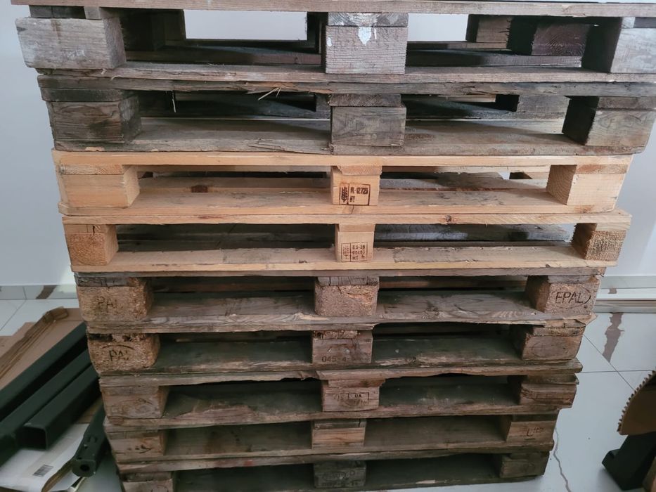 Vand Paleti - stare buna