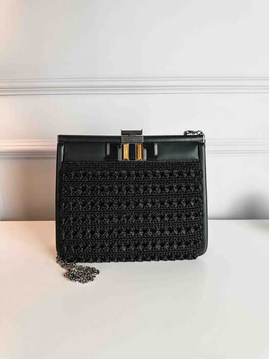 Женская сумка Oscar De La Renta