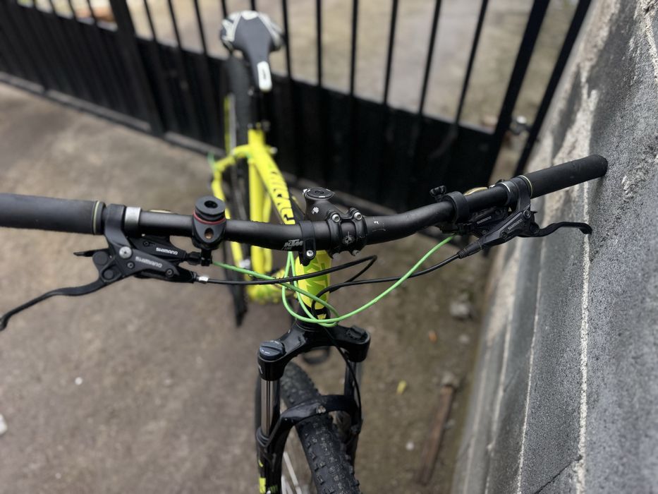 Велосипед KTM Chicago 29 цола