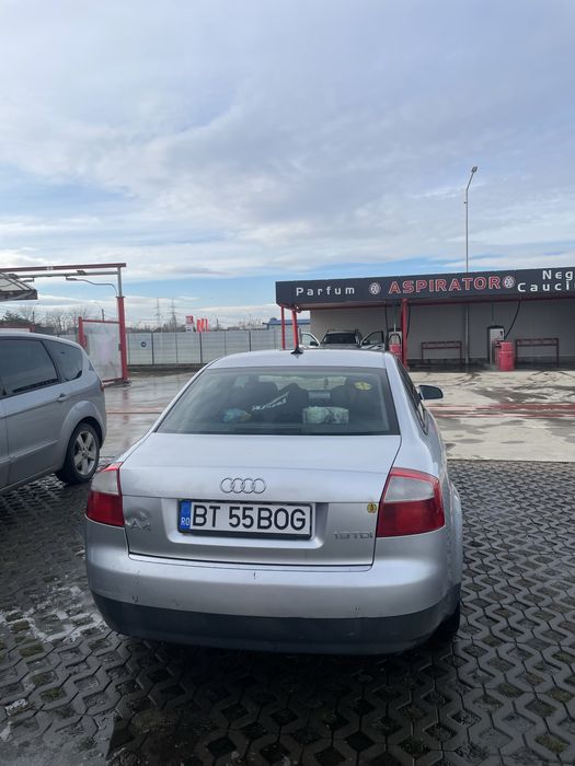 Vând audi a4 b6 2003