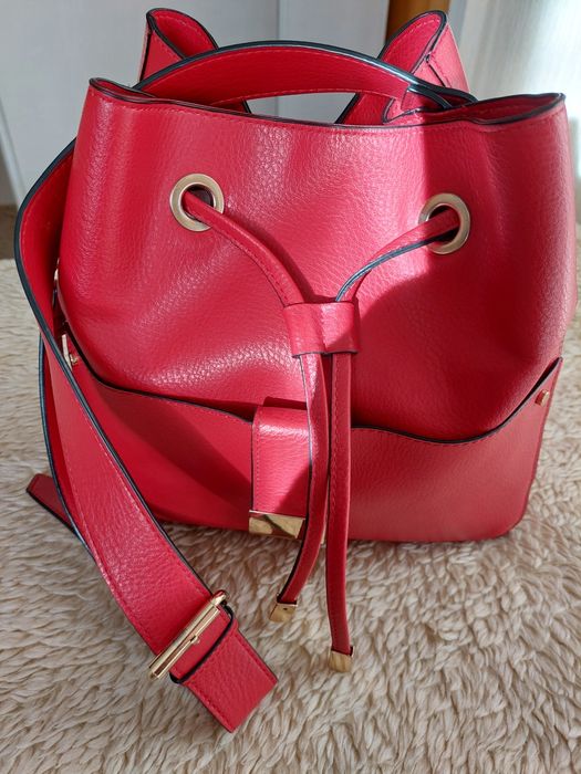 Красива чанта - тип торбичка