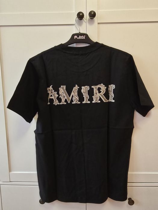 AMIRI мъжка тениска.
