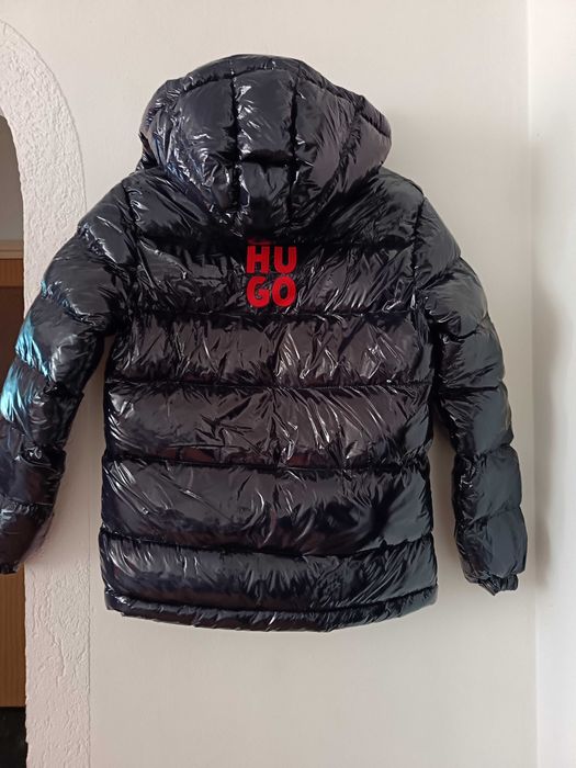 Geaca de bărbați premium HUGO