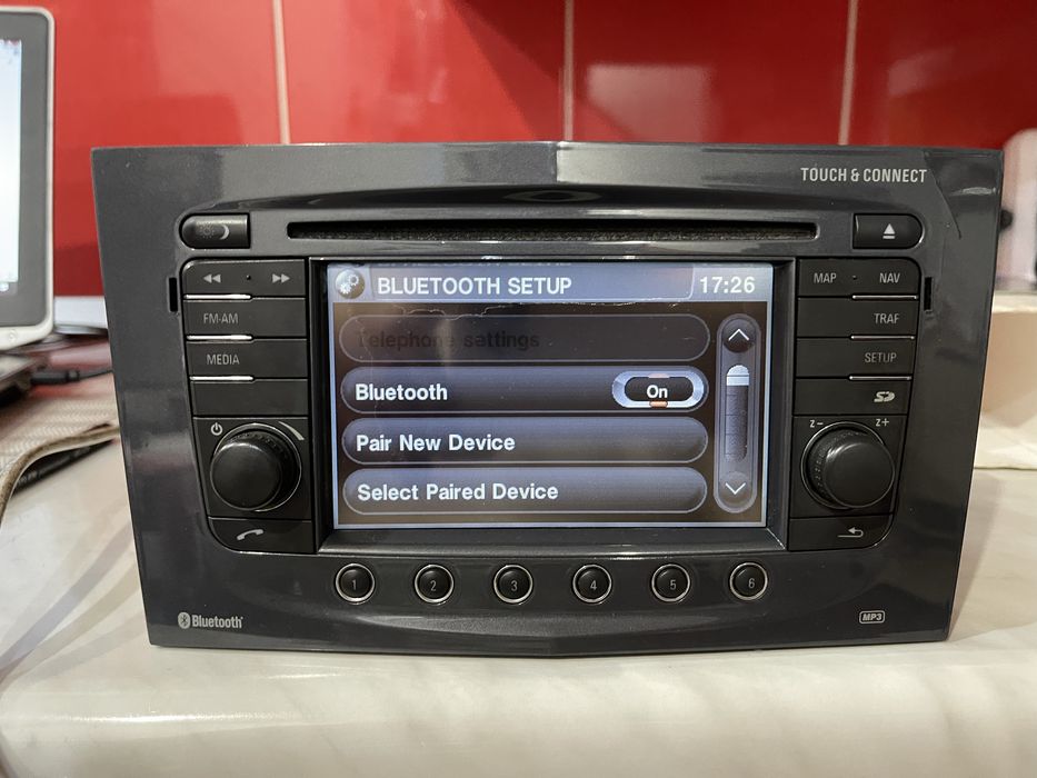 Actualizare Harti +Software Opel Touch&Connect