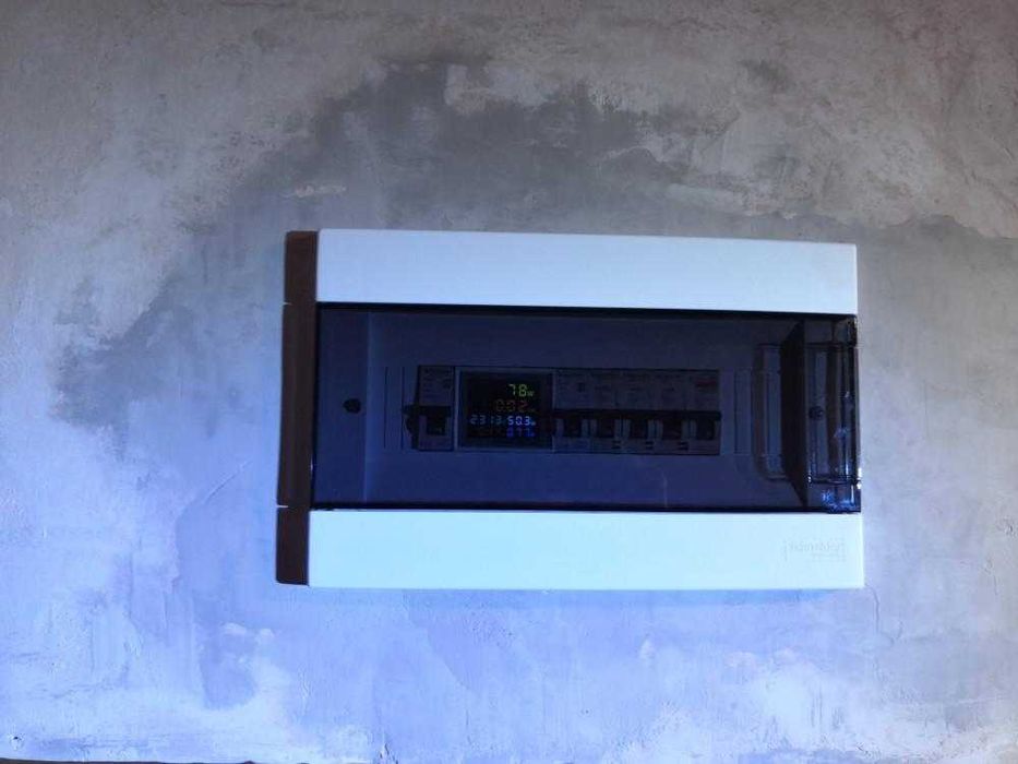 Електроинсталации, водопровод, сглобяване мебели, санитария