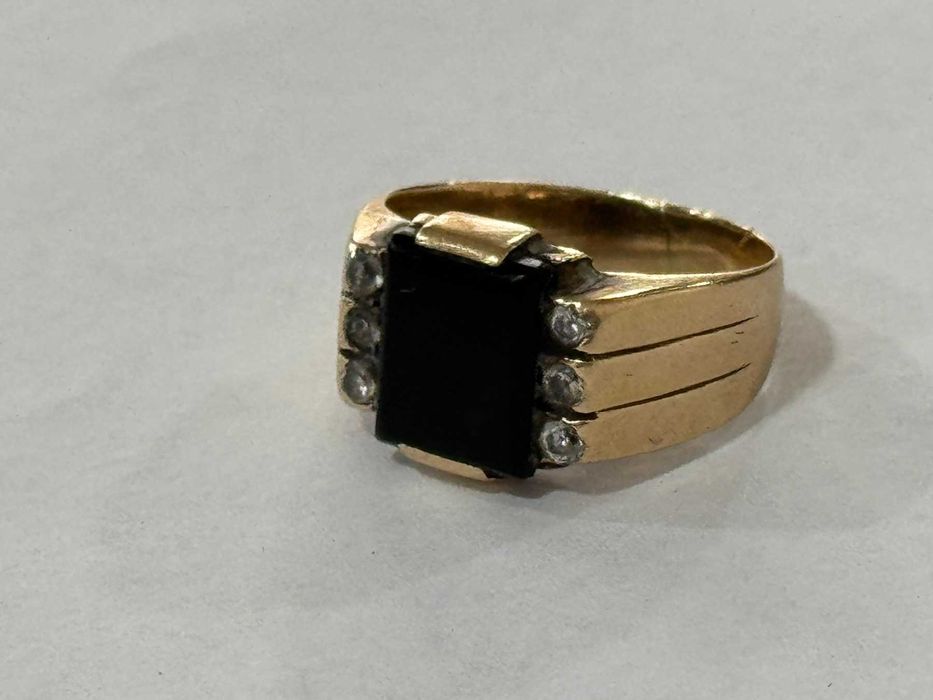 Златен пръстен 5.2гр 80евро/грам