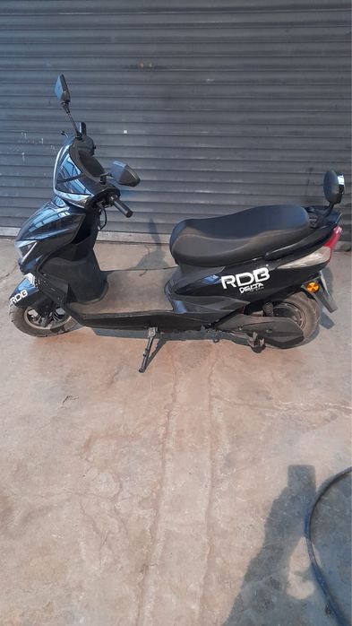 Vand scuter RDB 2023