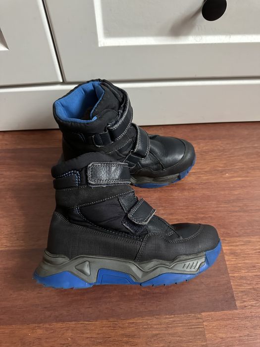 Сапоги зимние 31 размер