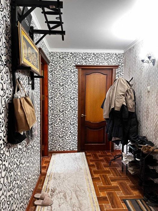 продам 2х комн кв Беркимбаева 97