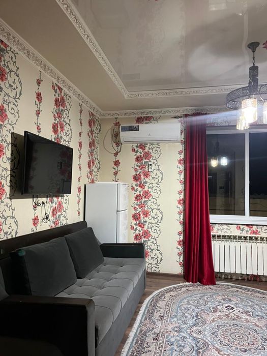 Сдается квартира в аренду