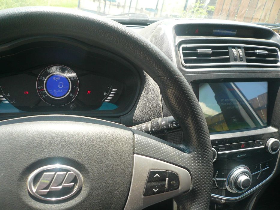 Лифан LIFAN  X-60