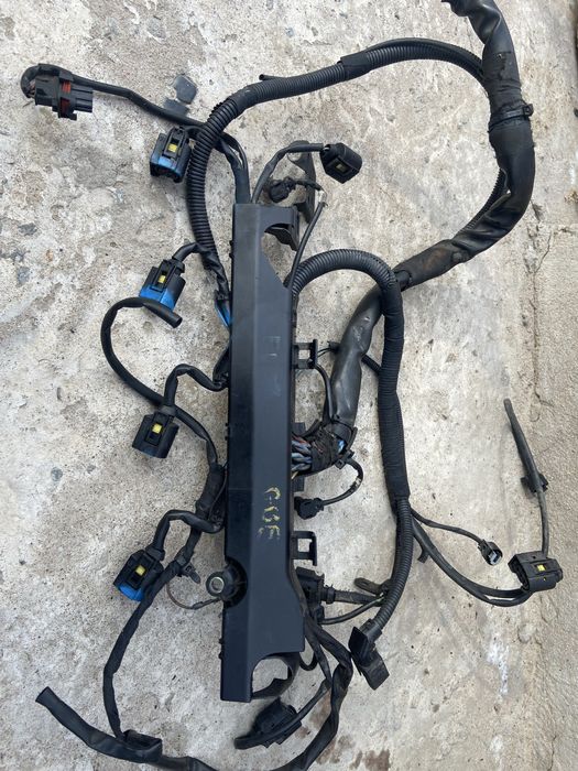 Двигатель mercedes 611 2.2cdi