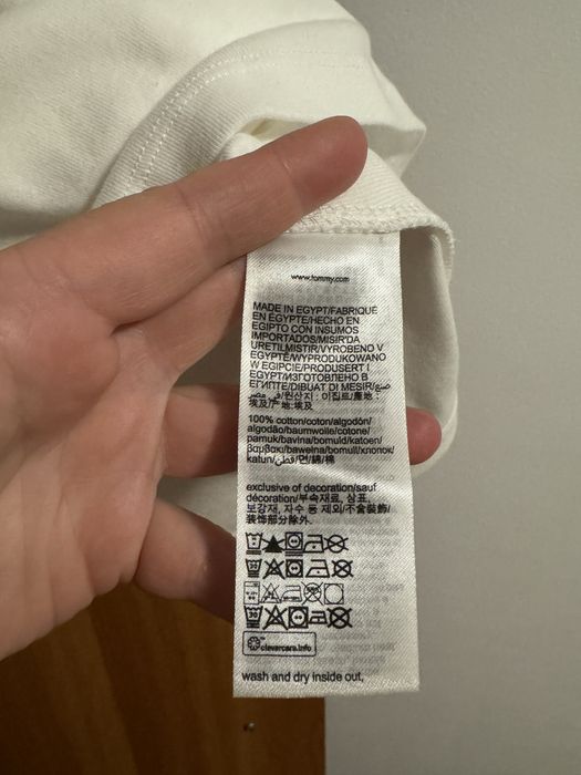 Tricou Tommy Hilfiger