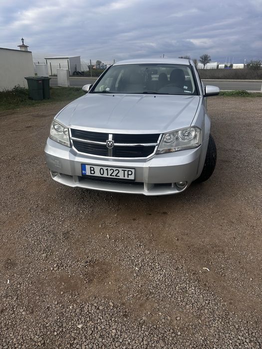Dodge Avenger 2.0 CRD