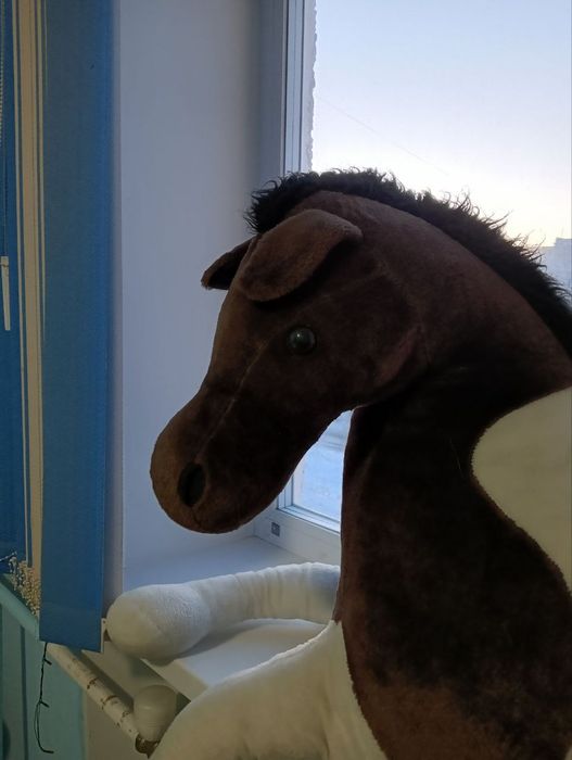 Плюшевая игрушка