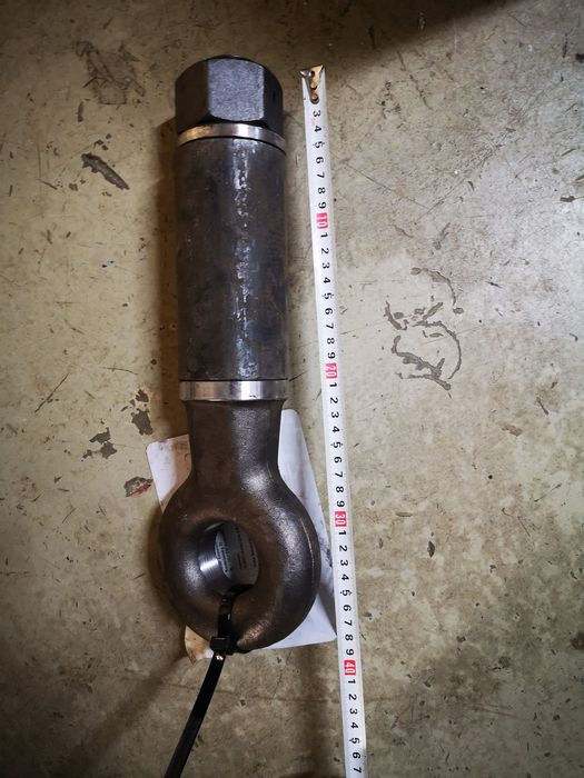 Ochet de de remorci 35 tone omologat import preț 890 lei pe stoc de 10