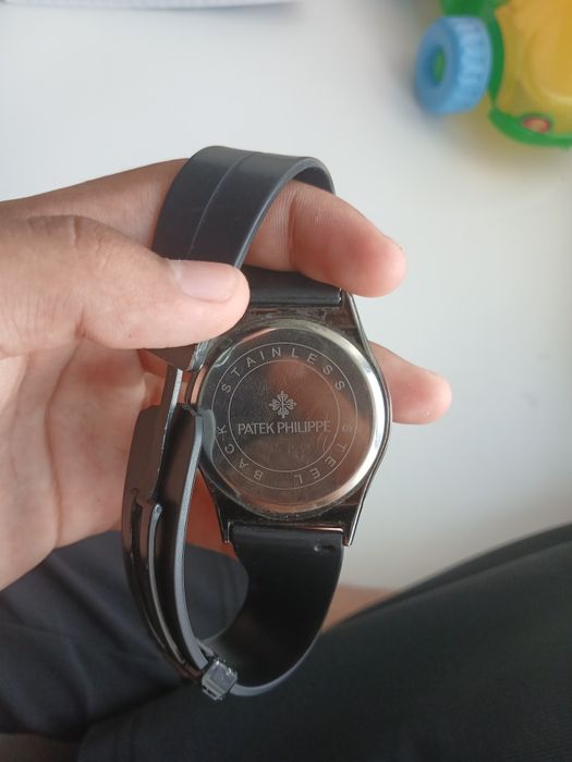 Часы/Patek Philippe