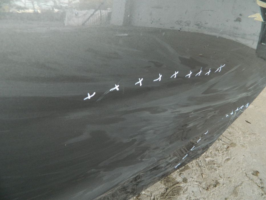 Usa stanga spate Ford Mondeo 5, Berlina/Sedan, 2014, 2015, 2016, 2017, 2018, 2019, 2020, 2021, 2022
