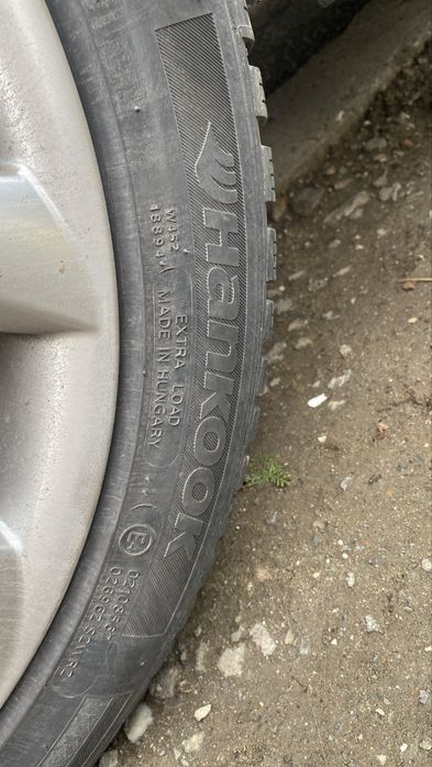 Лети Джанти 17” от Алфа Ромео Жулиета