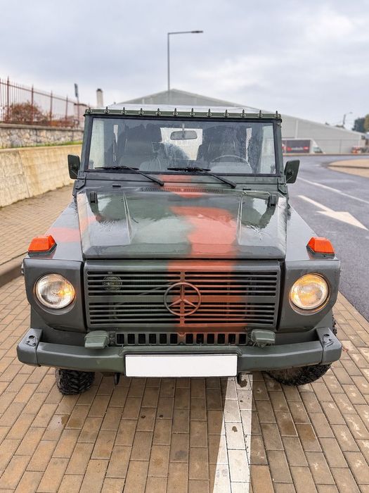 Mercedes-Benz G-Class 1989 diesel, 26.953 € — imagine 2