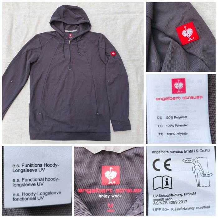 Engelbert Strauss pantaloni + tricou  scurți șantier salopetă protecție electrician dulgher fierar betonist