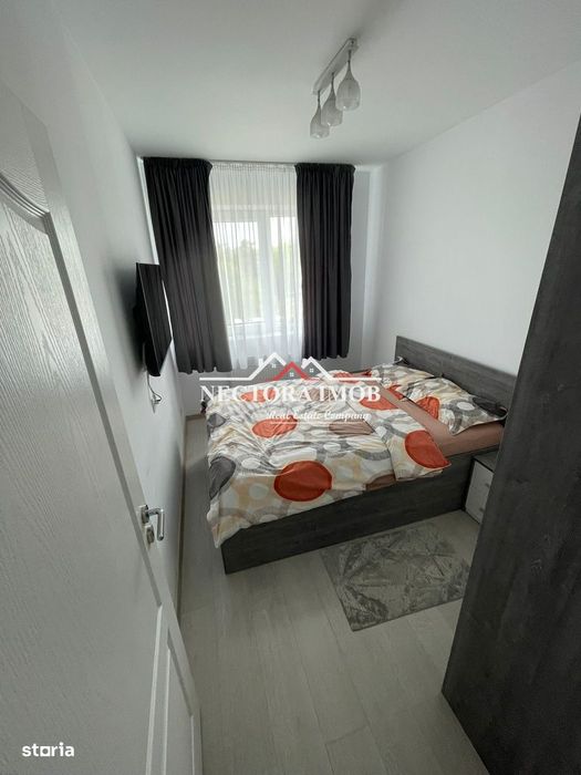 NECTORA IMOB-Apartament 2 camere, Prima Universitatii, Mobilat/Utilat