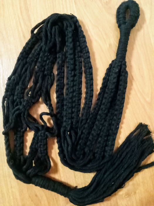 Продам Макрамэ подвес для цветов