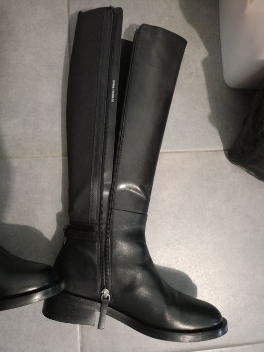 Високи ботуши Gino Rossi