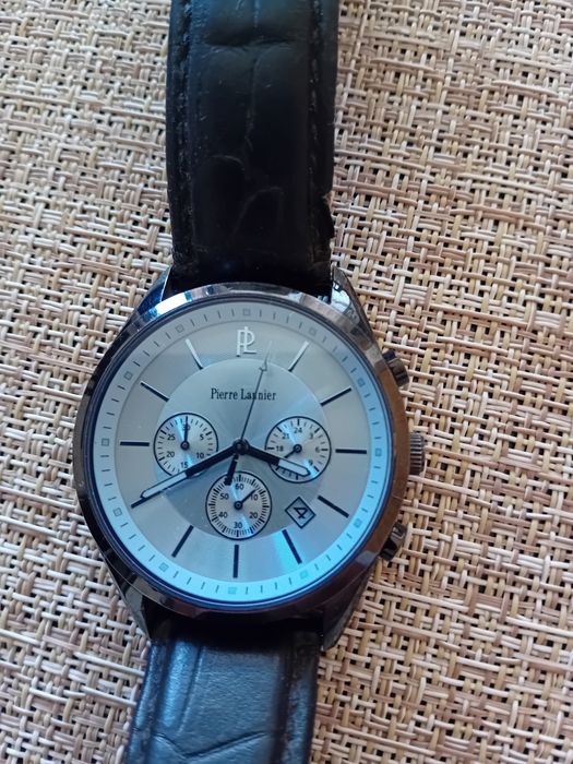 Оригинален Pierre Lannier,часовник.Отлично състояние.