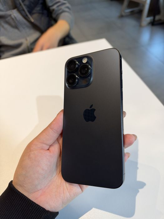 Iphone 15 pro max 512 gb