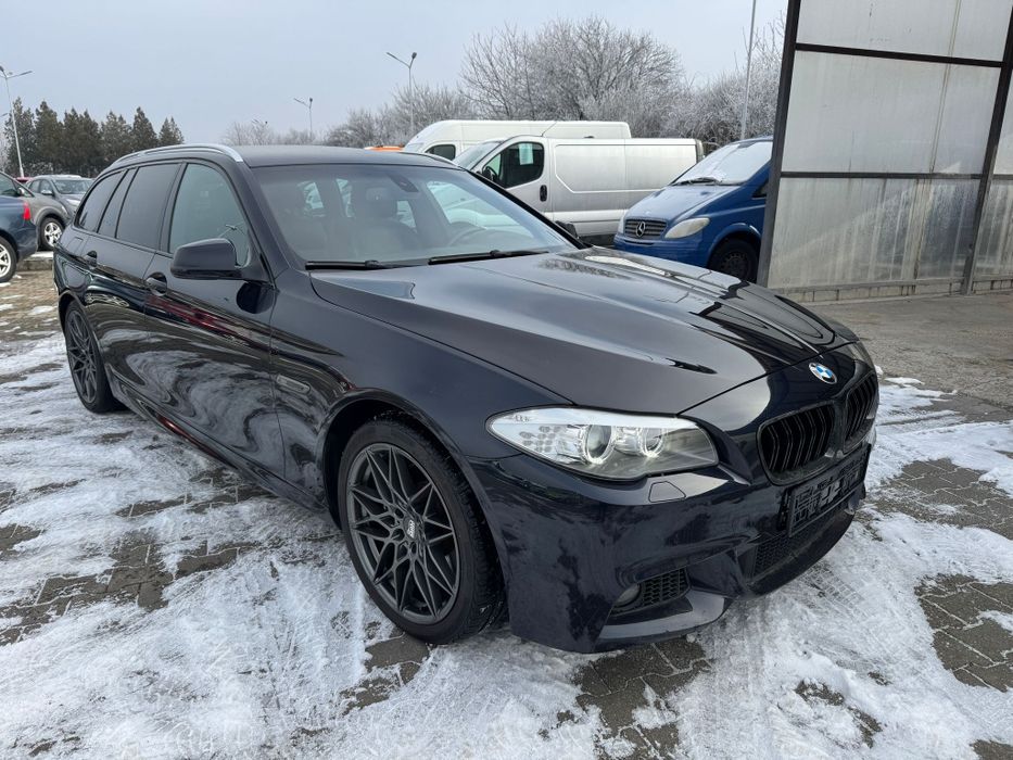 2010 BMW 525d F11 M-Pachet * Xenon * LED * Full Electric