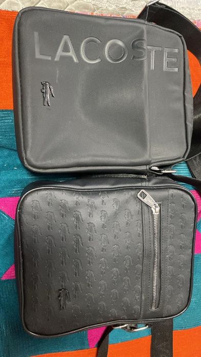 продам барсетки лакосте