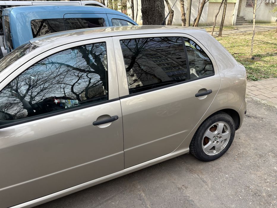 Se vinde skoda fabia