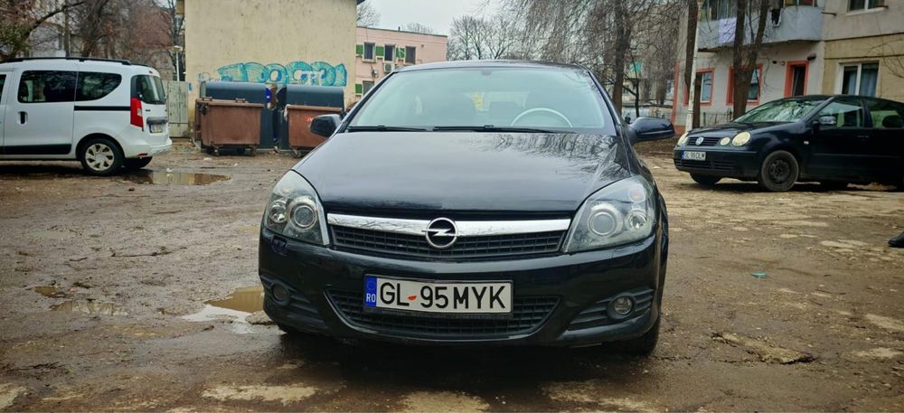 OPEL Astra 2008 — imagine 3