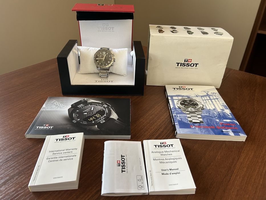 Tissot T-Sport Quickster