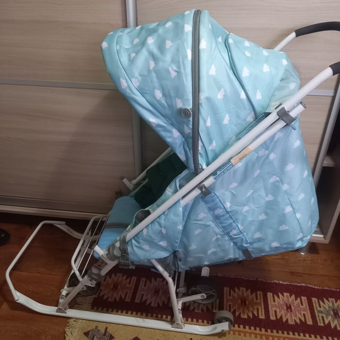 Балалар шанасы сатылады