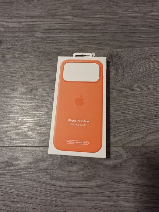 iPhone 17 Pro Max Silicone Case