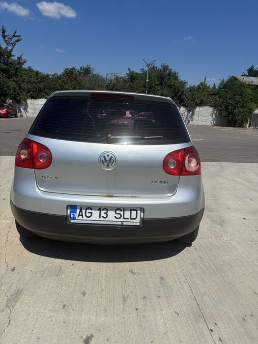 VAND GOLF 5 2005