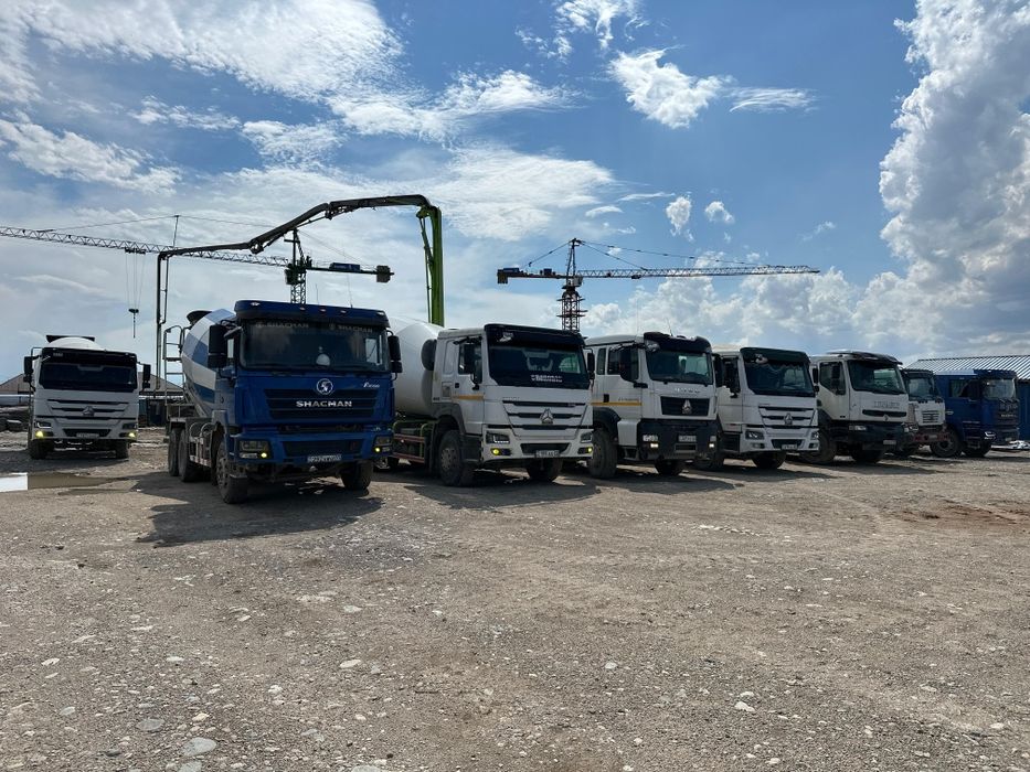 Бетон Всех Марок 16500