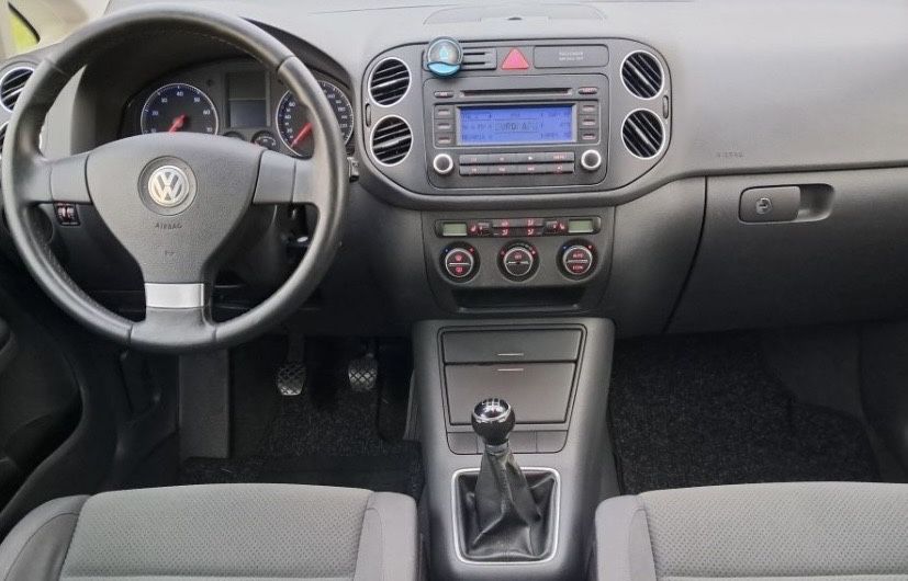 Golf 5 PLUS 2005