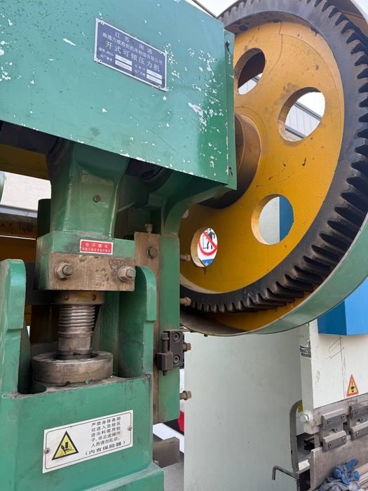 Press gidravlichiskiy