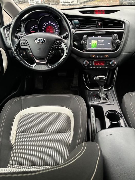 Kia ceed 16 diesel automat e6