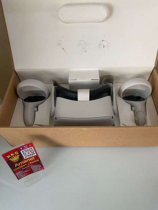 Oculus Quest 2 256gb Amanet BKG