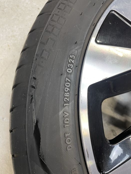 VW ID4 ID5 ID BUZZ 20 цола Джанти с гуми