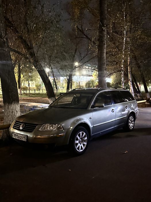Продам vw passat b5+