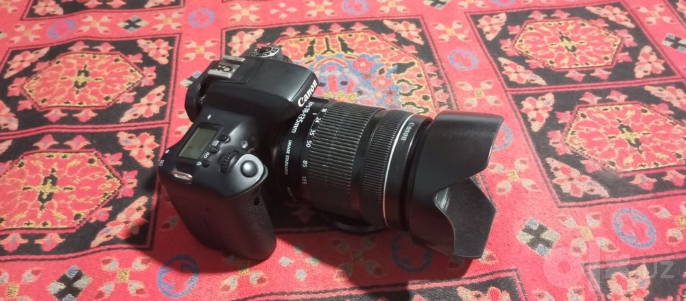 Canon 760D srochno sotiladi