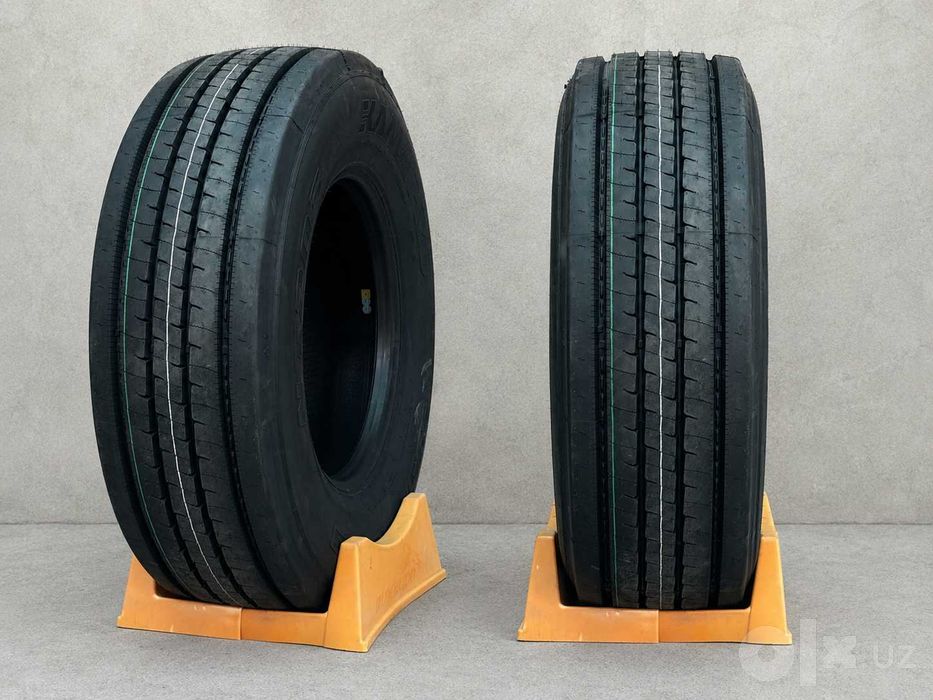385/65R22.5 va boshqa o`lchamlarda Fura uchun shina, diskalar bor.