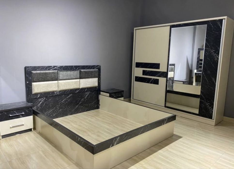 Спальный гарнитур на заказ